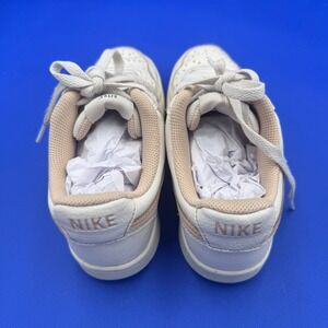 Nike Court Vision Low Next Nature Sun Club Sail Sanddrift DH3158-101 Womens 6